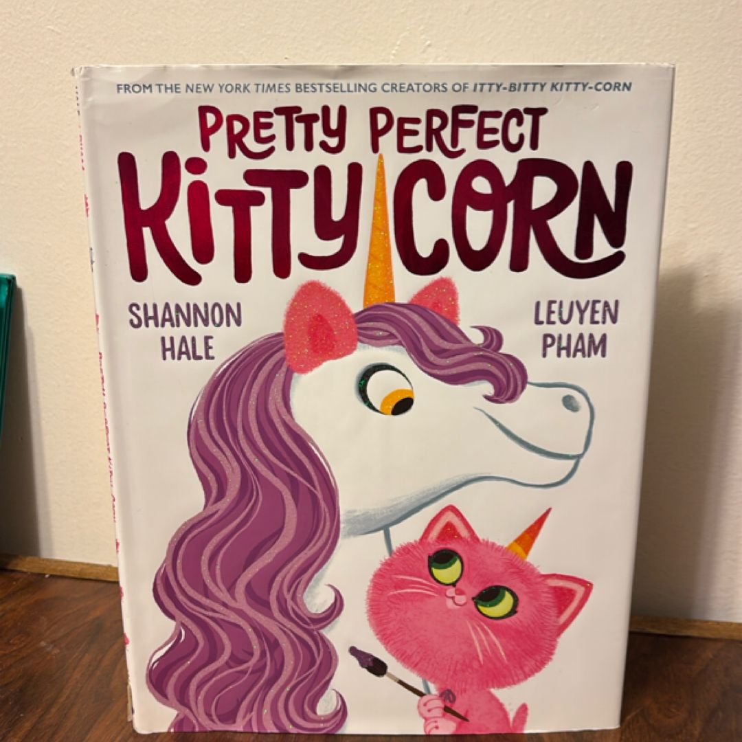 Pretty Perfect Kitty-Corn
