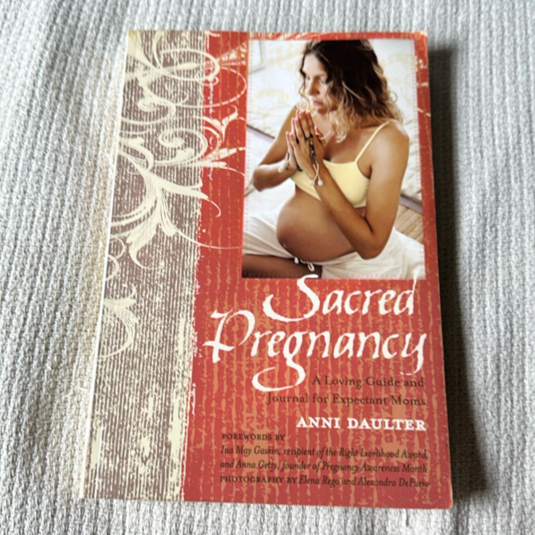 Sacred Pregnancy