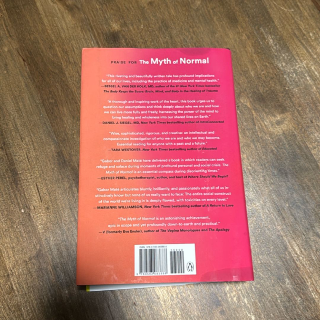The Myth of Normal
