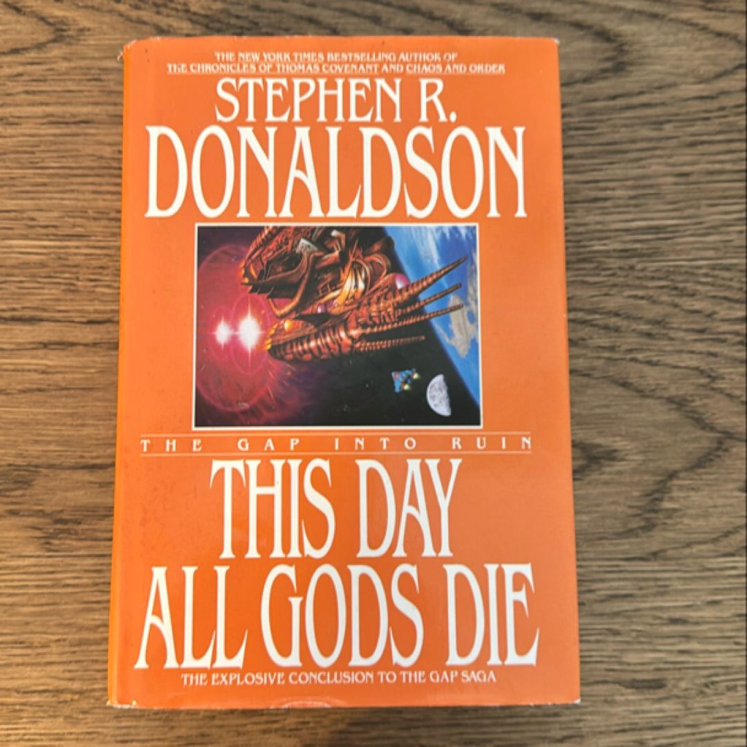 This Day All Gods Die