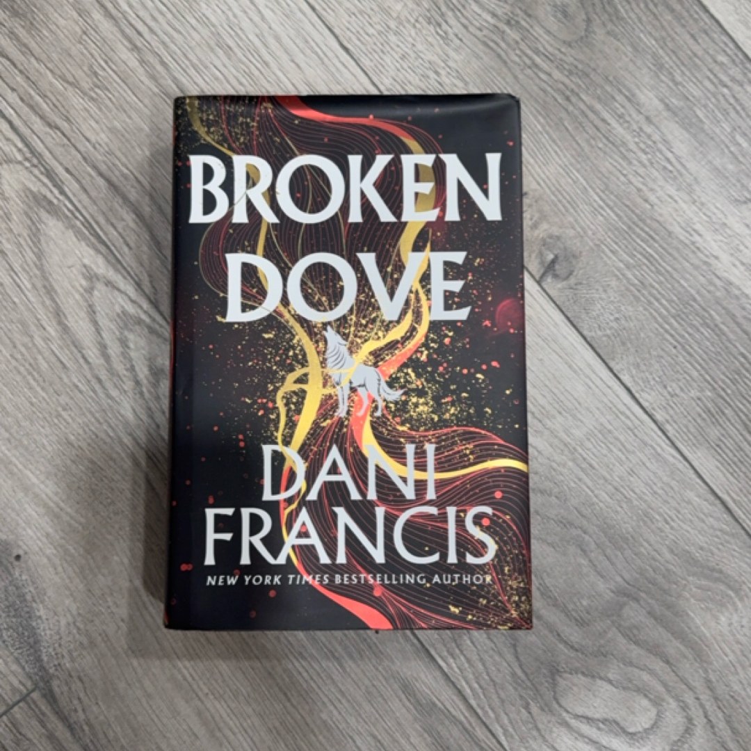 Broken Dove