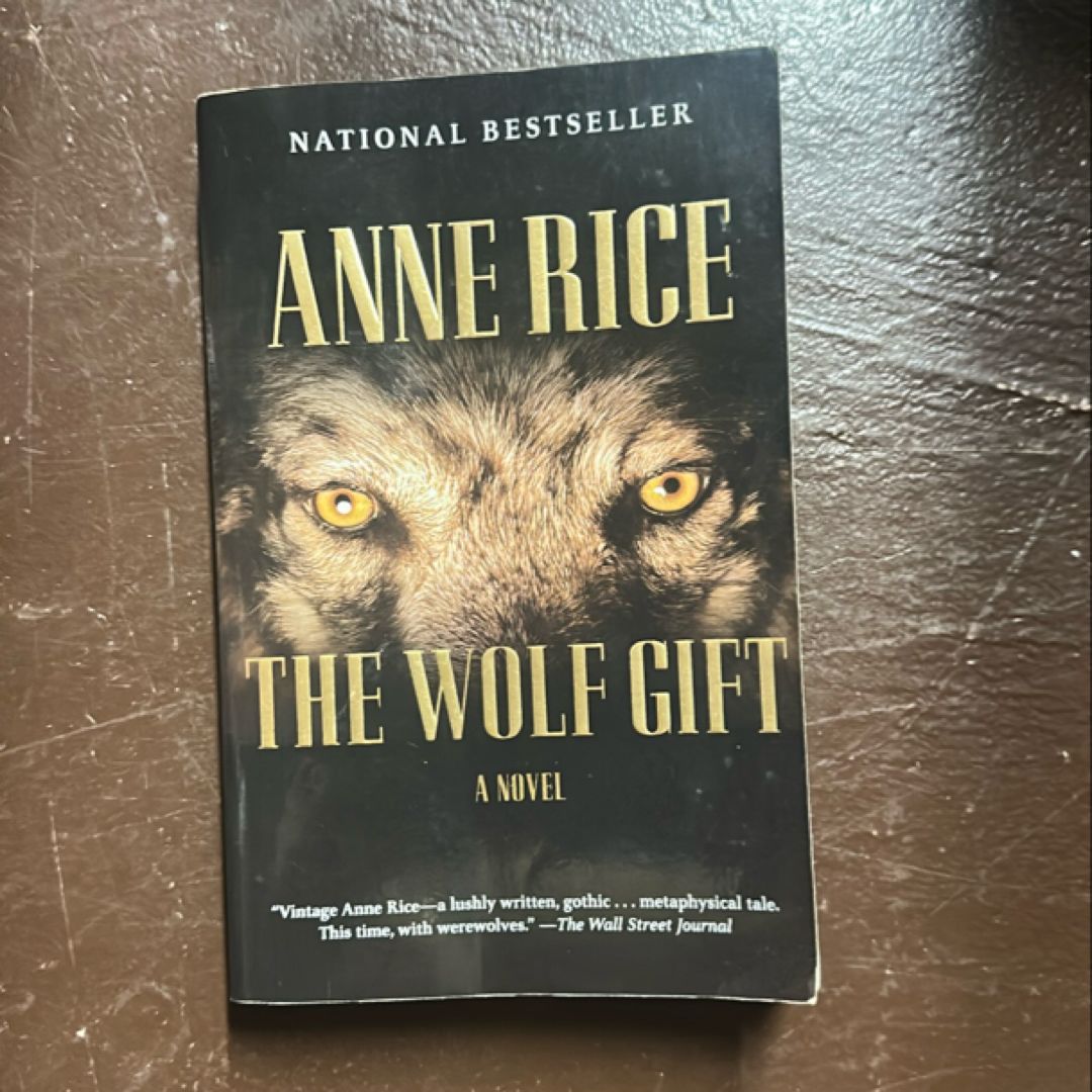 The Wolf Gift