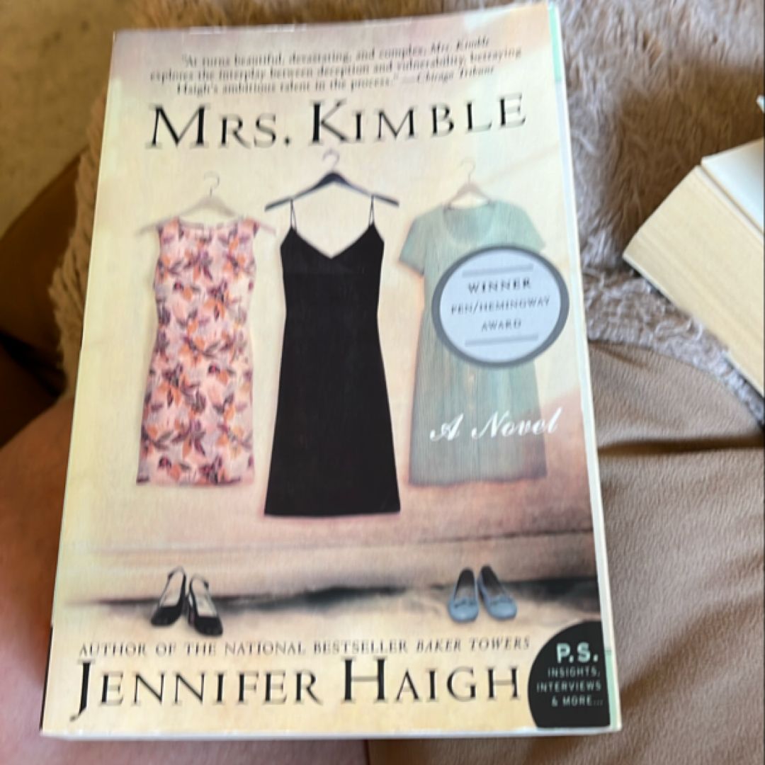 Mrs. Kimble