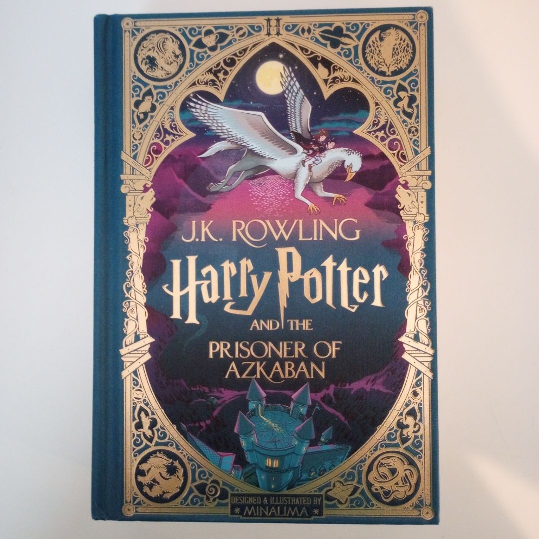 Harry Potter and the Prisoner of Azkaban