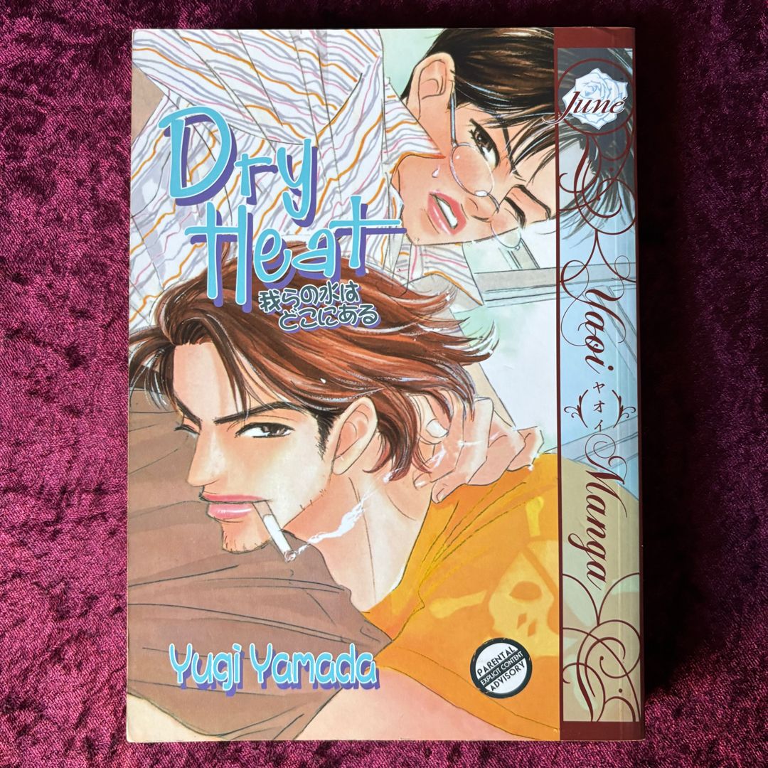 Dry Heat (Yaoi)