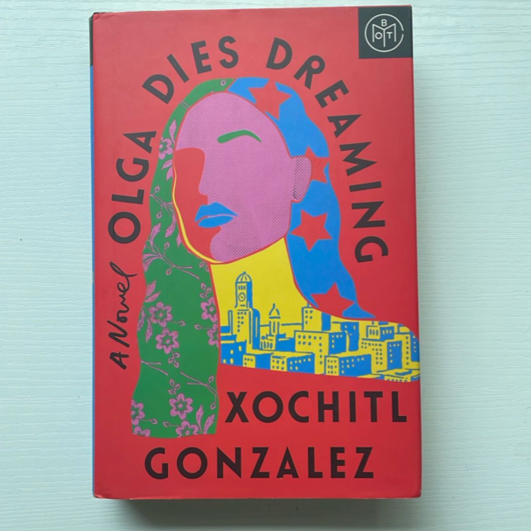 Olga Dies Dreaming