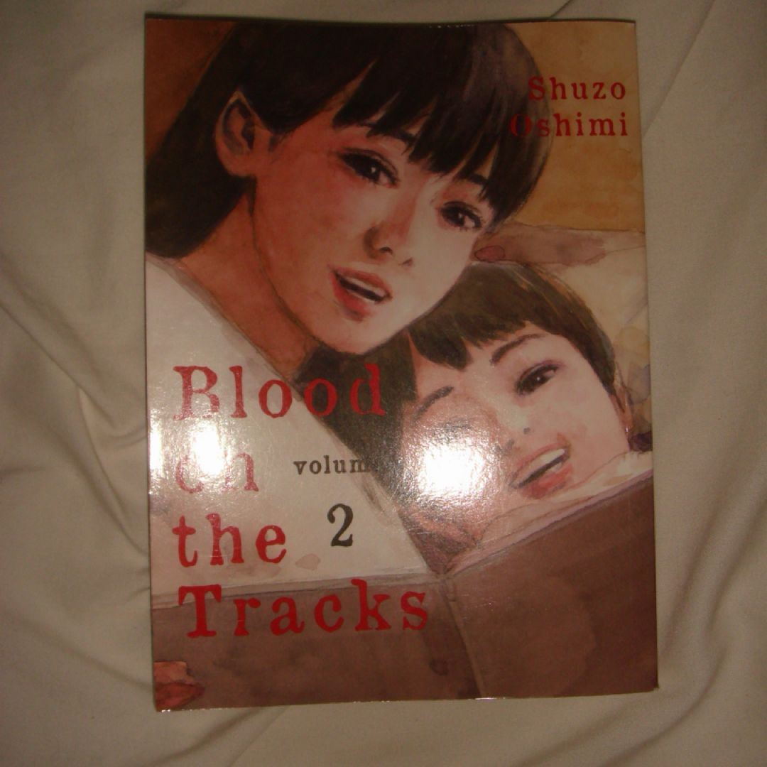 Blood on the Tracks, Volume 2
