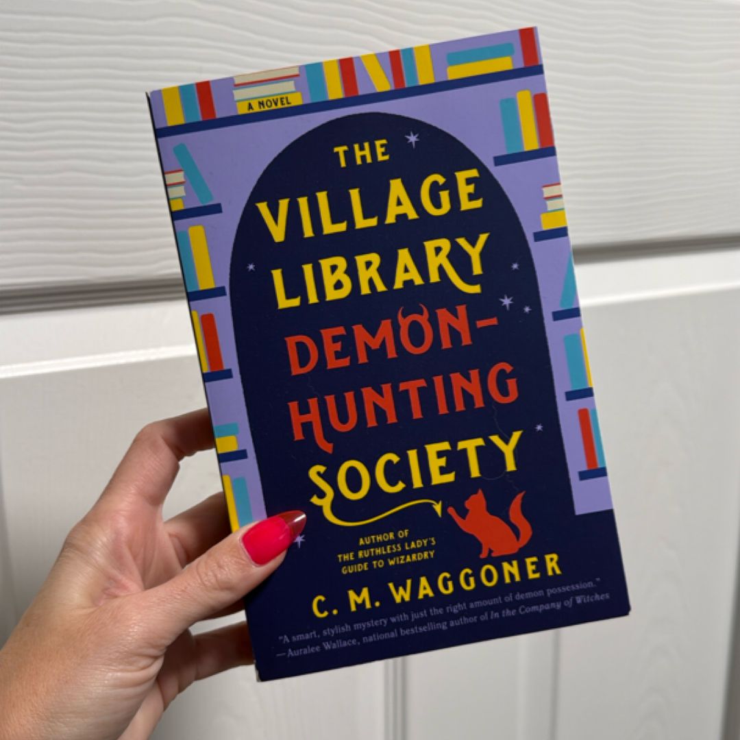 The Village Library Demon-Hunting Society