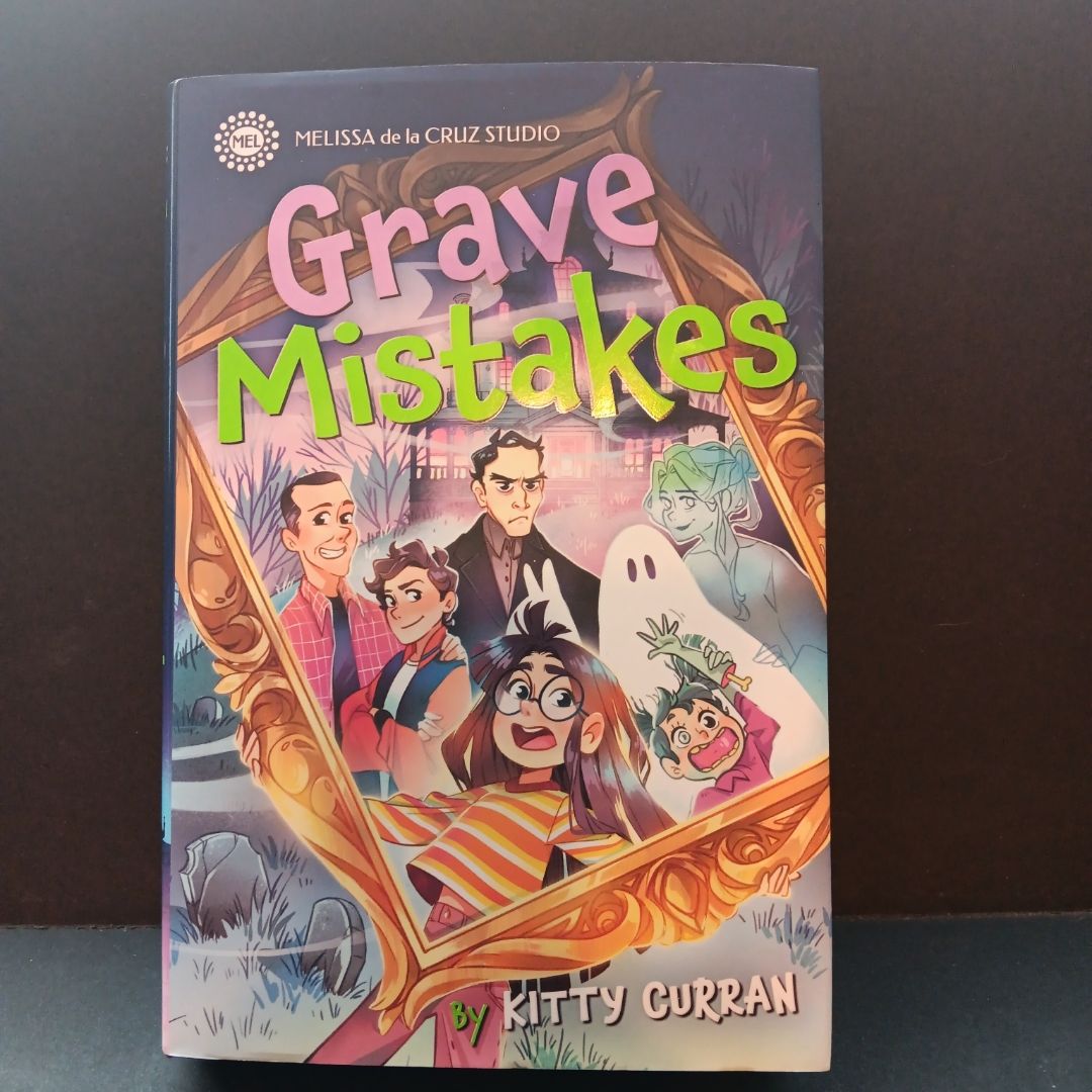 Grave Mistakes
