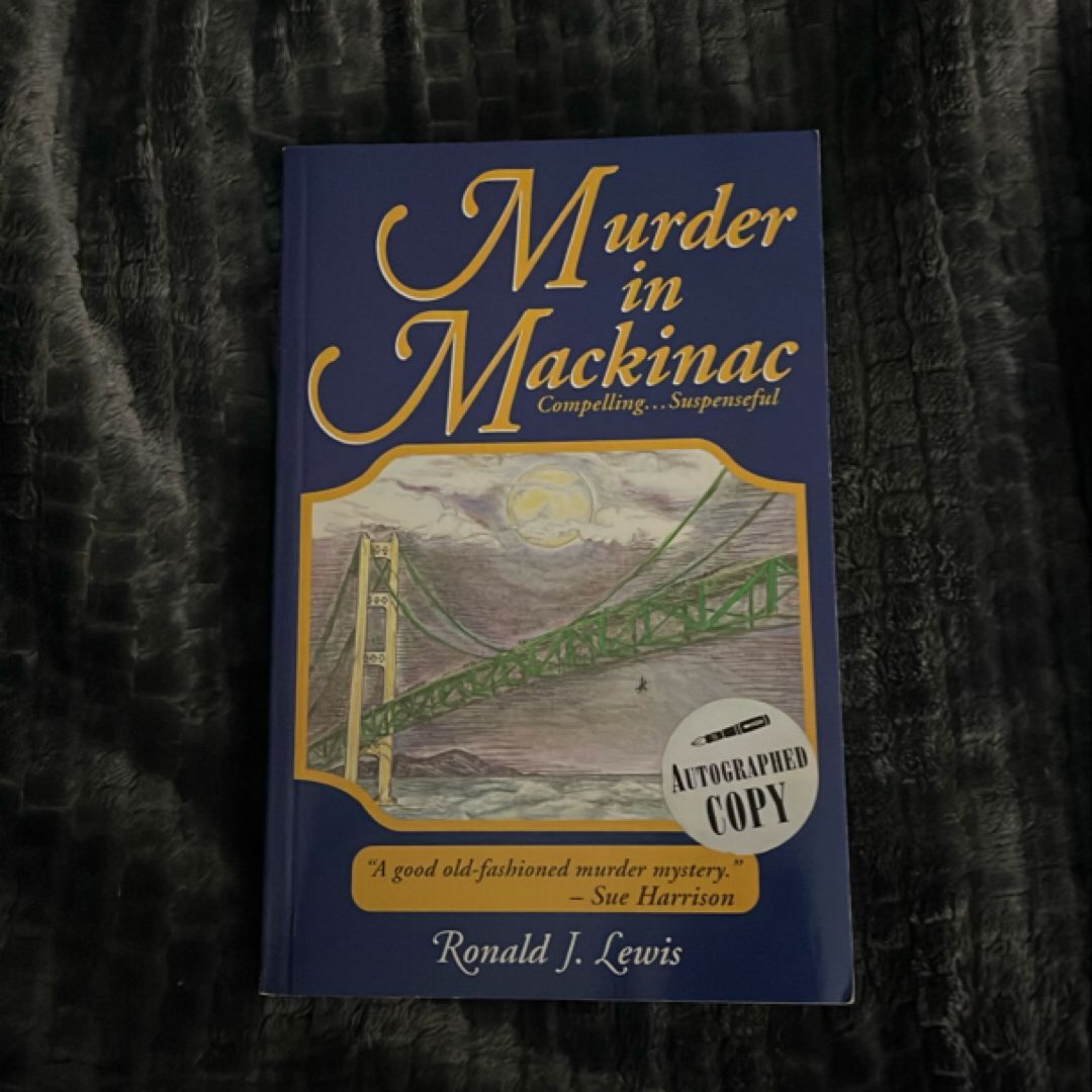 Murder in Mackinac