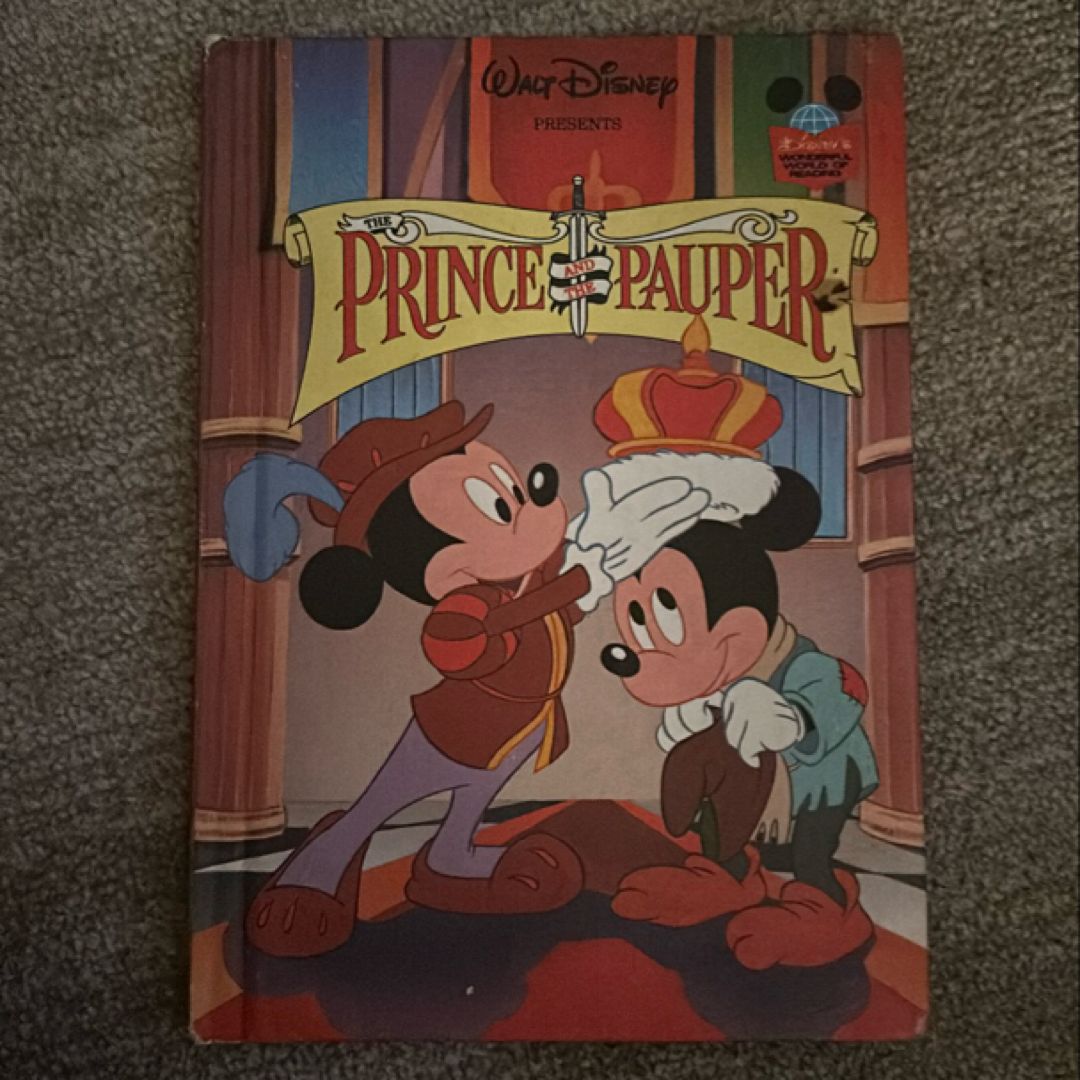The Prince and the Pauper