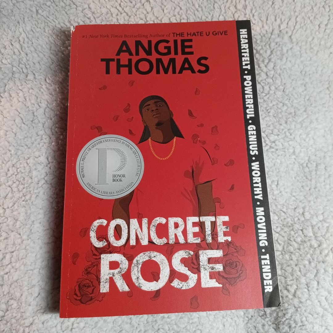 Concrete Rose