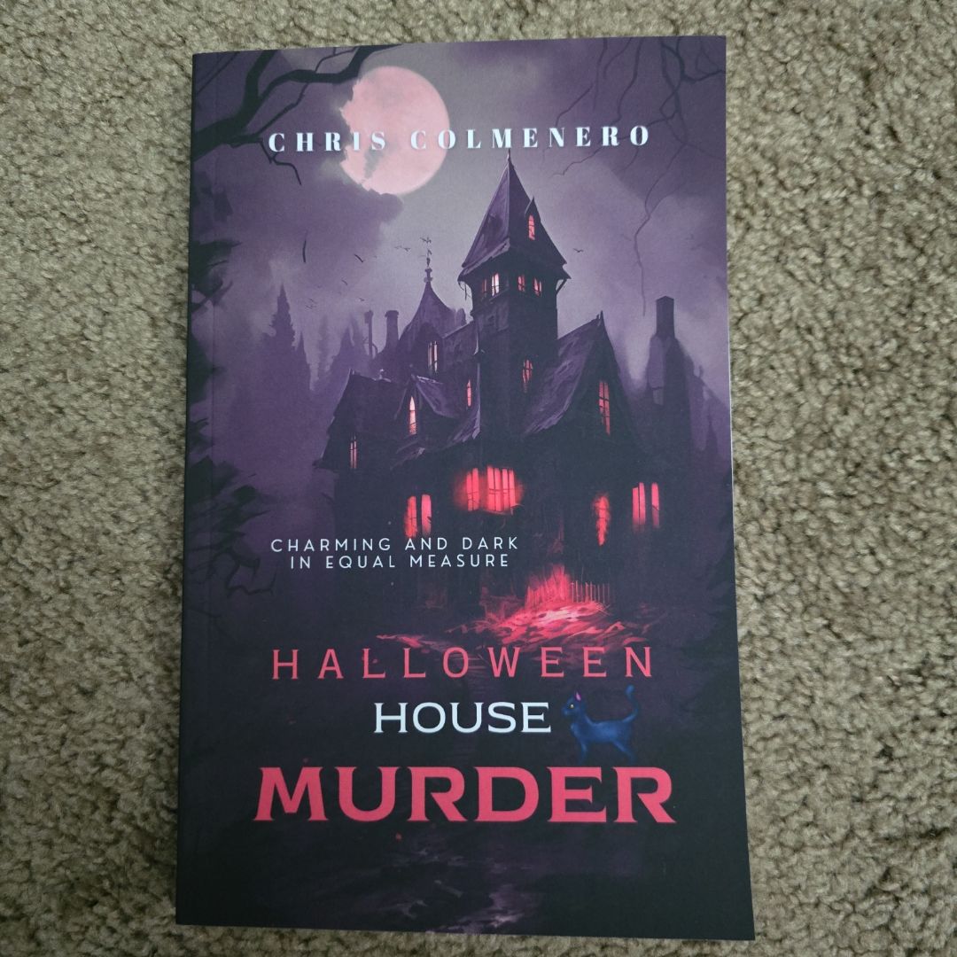 Halloween House Murder