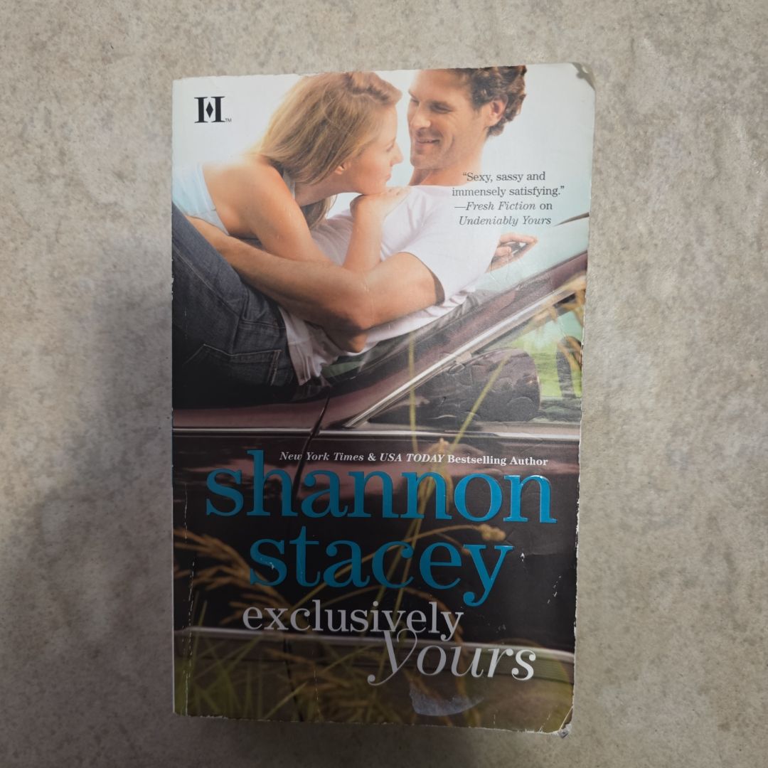 Exclusively Yours