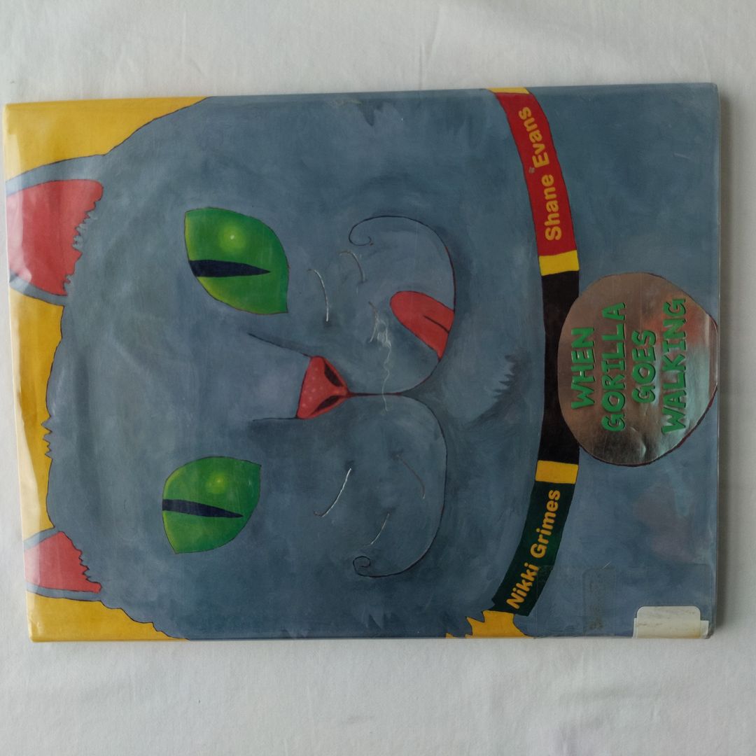 When Gorilla Goes Walking