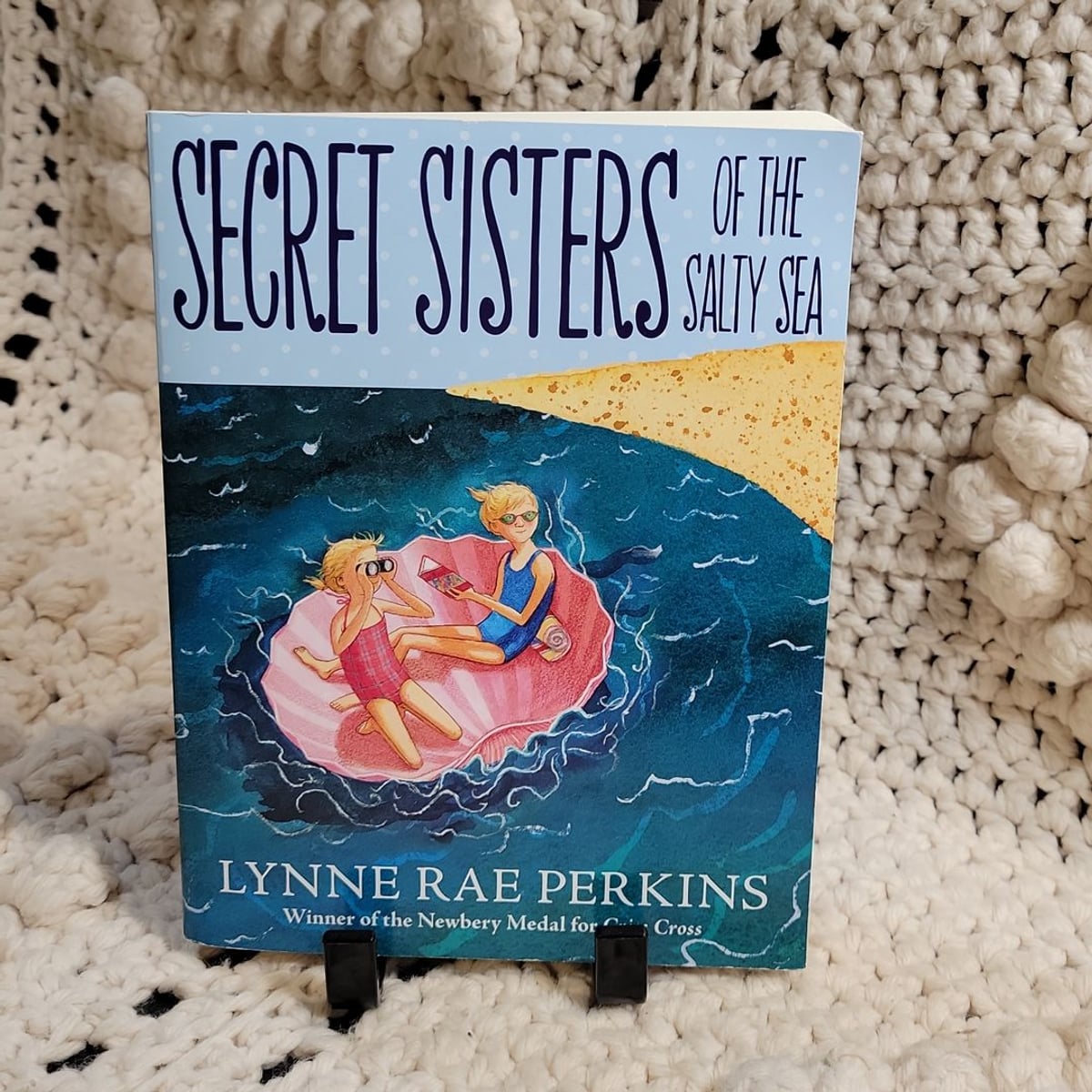 Secret Sisters of the Salty Sea by Lynne Rae Perkins