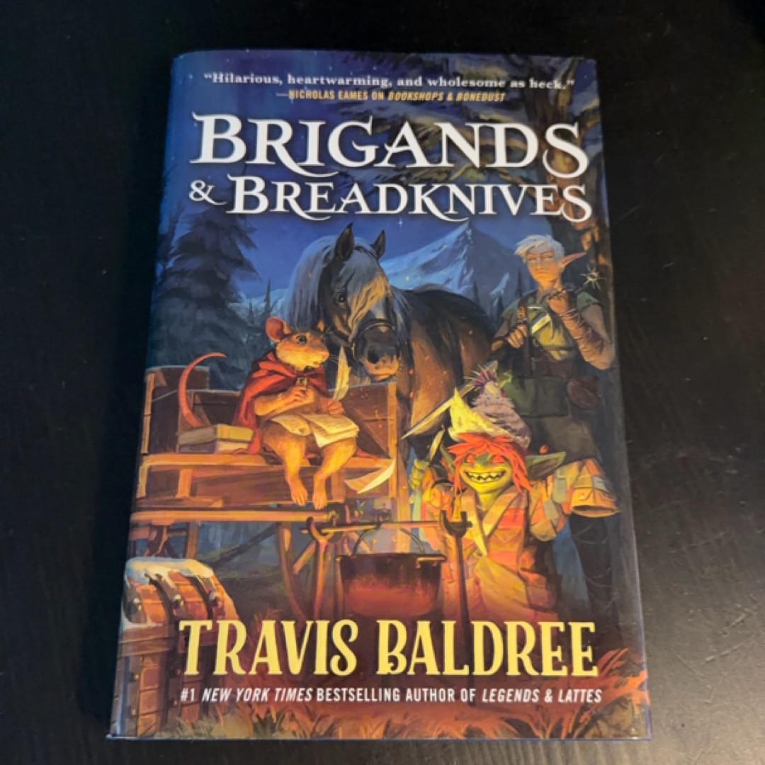 Brigands and Breadknives