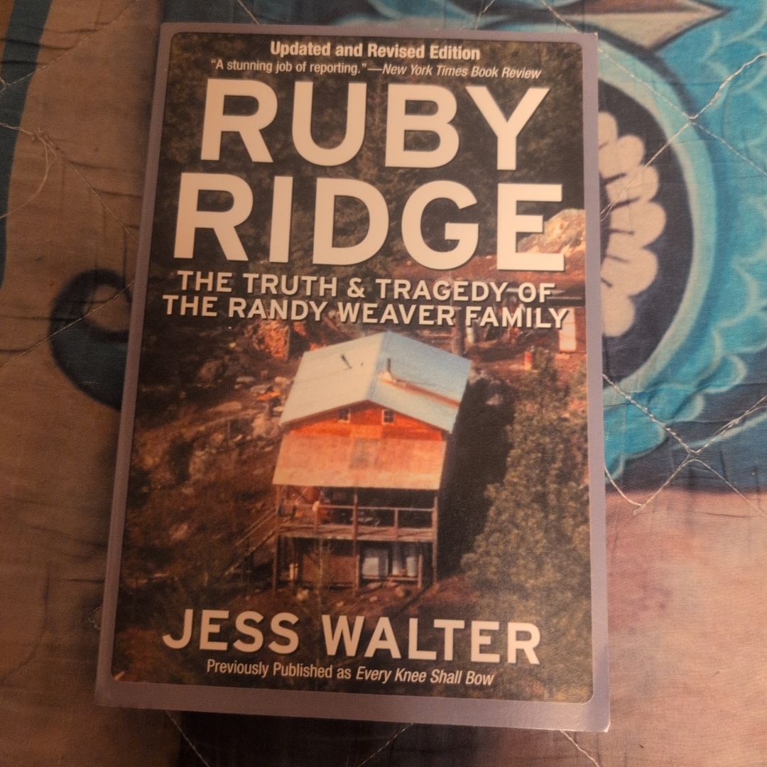 Ruby Ridge