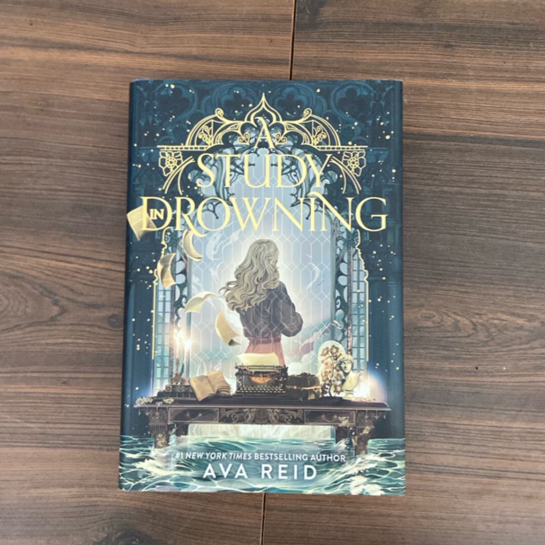 A Study in Drowning Collector's Deluxe Limited Edition