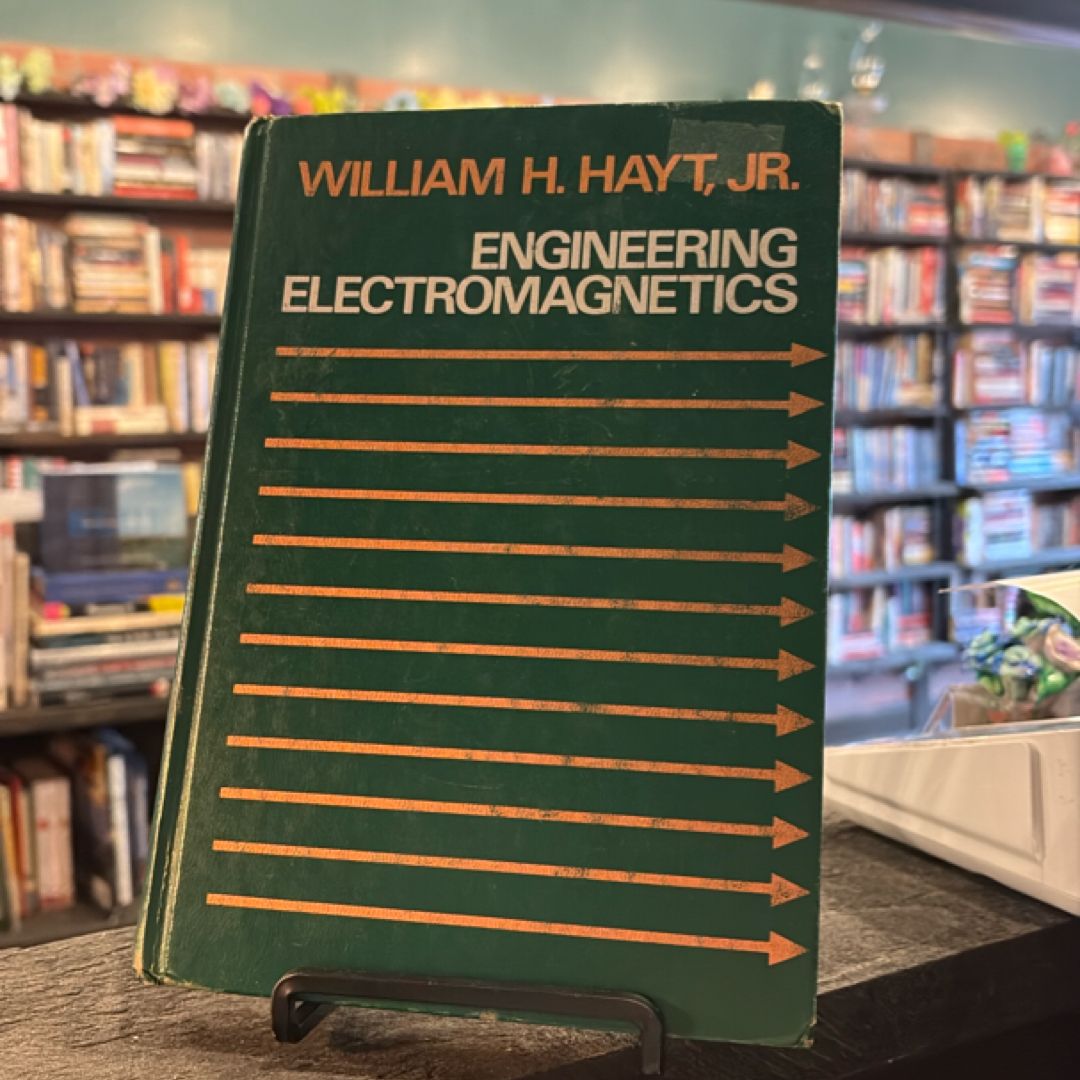 Engineering Electromagnetics