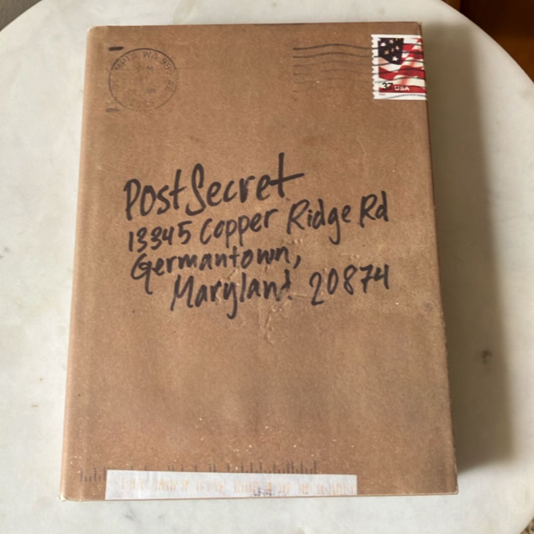 PostSecret