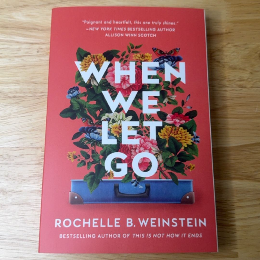 When We Let Go