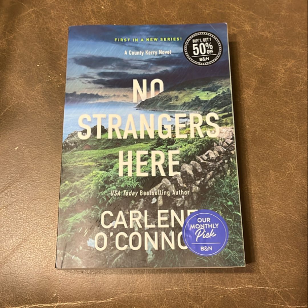 No Strangers Here