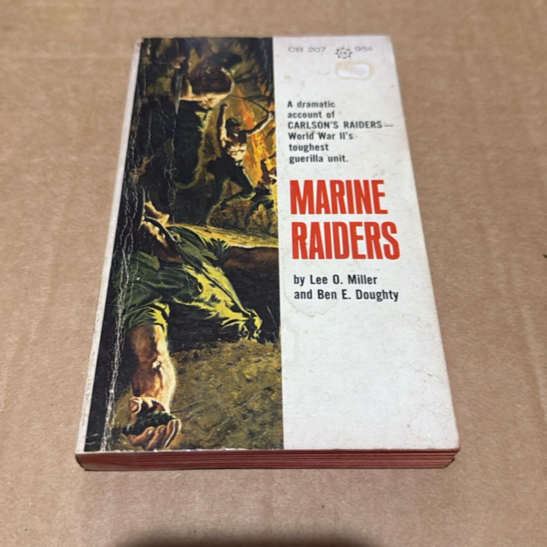 Marine Raiders    59