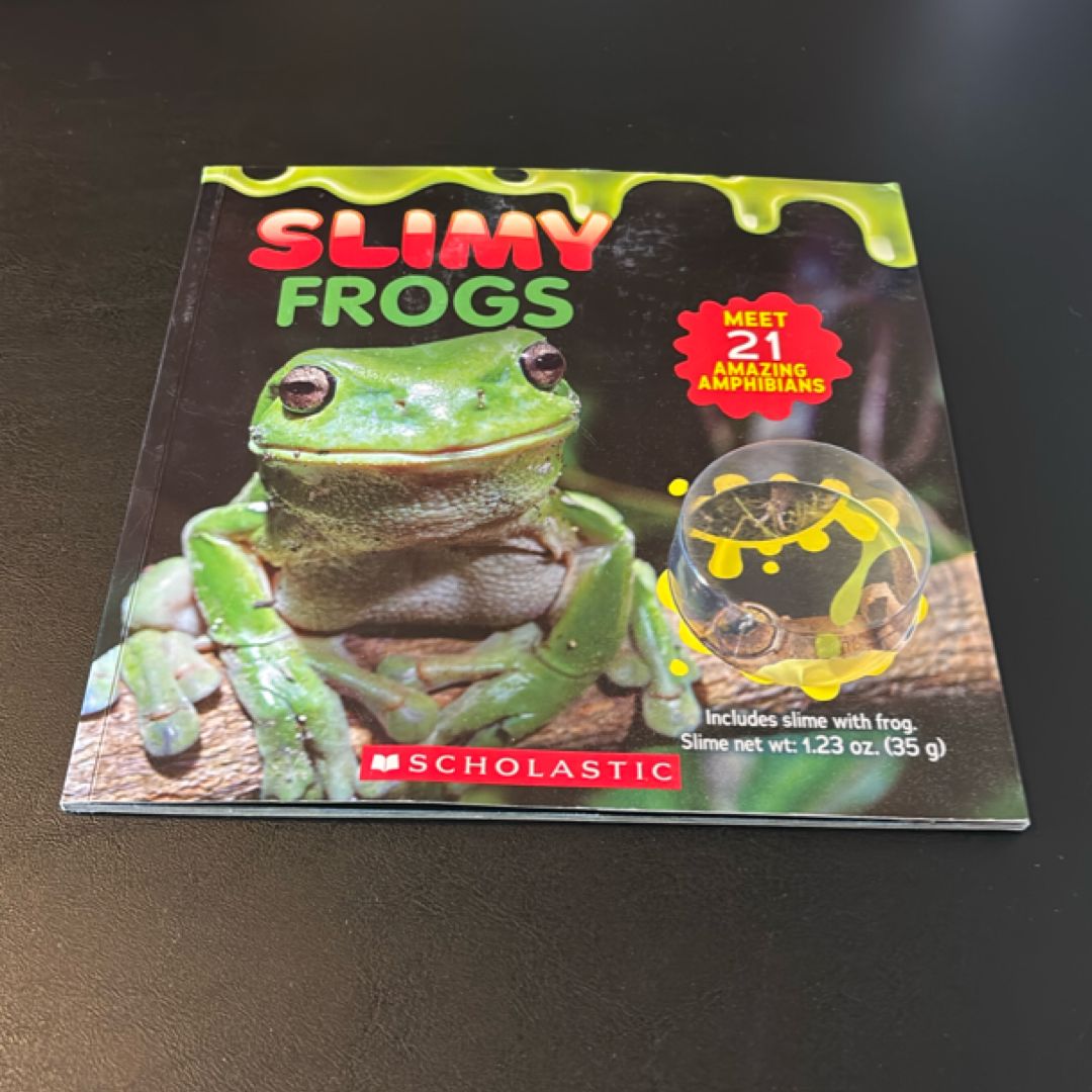 Slimy Frogs