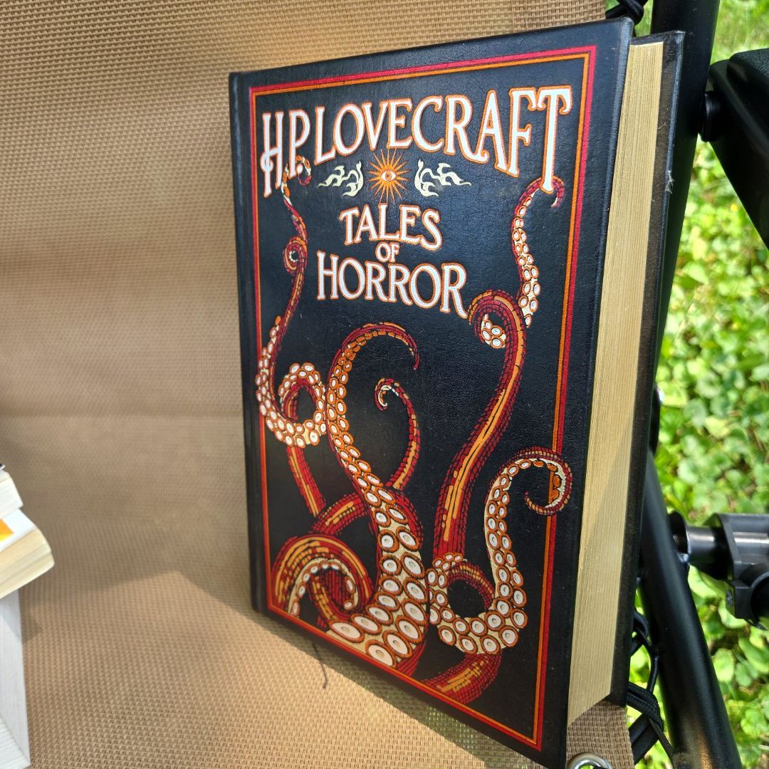 H. P. Lovecraft Tales of Horror