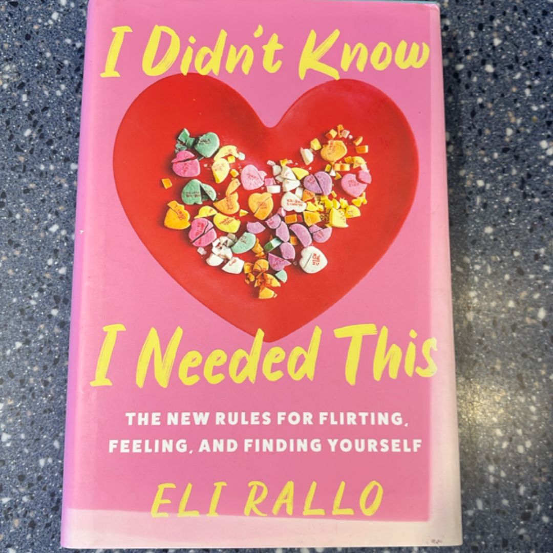 I Didn't Know I Needed This