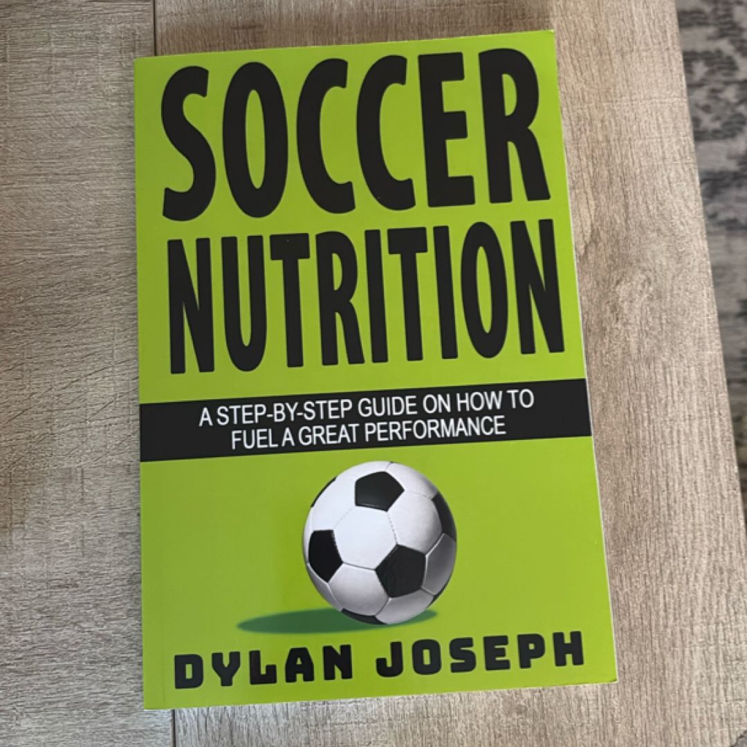Soccer Nutrition