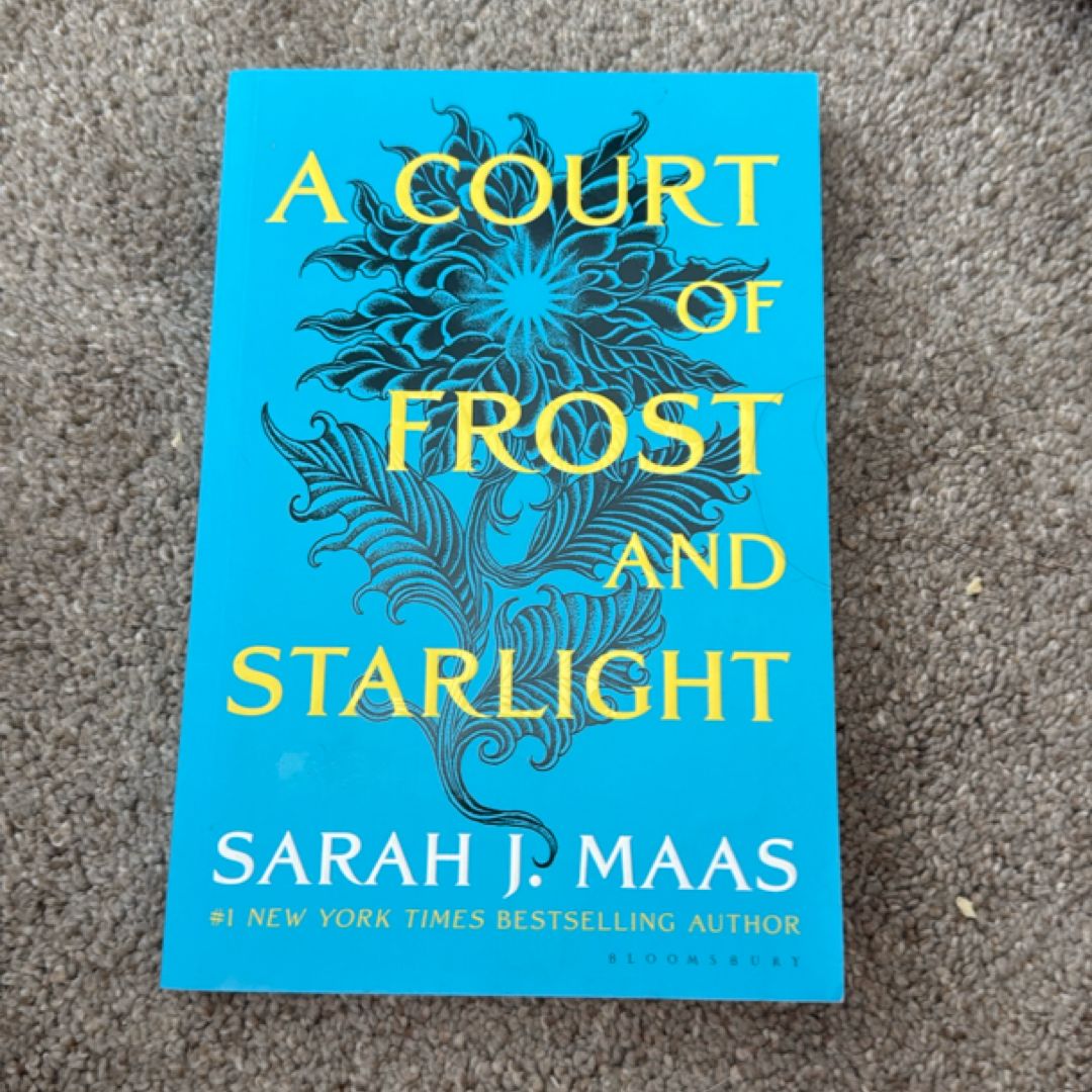 A Court of Frost and Starlight
