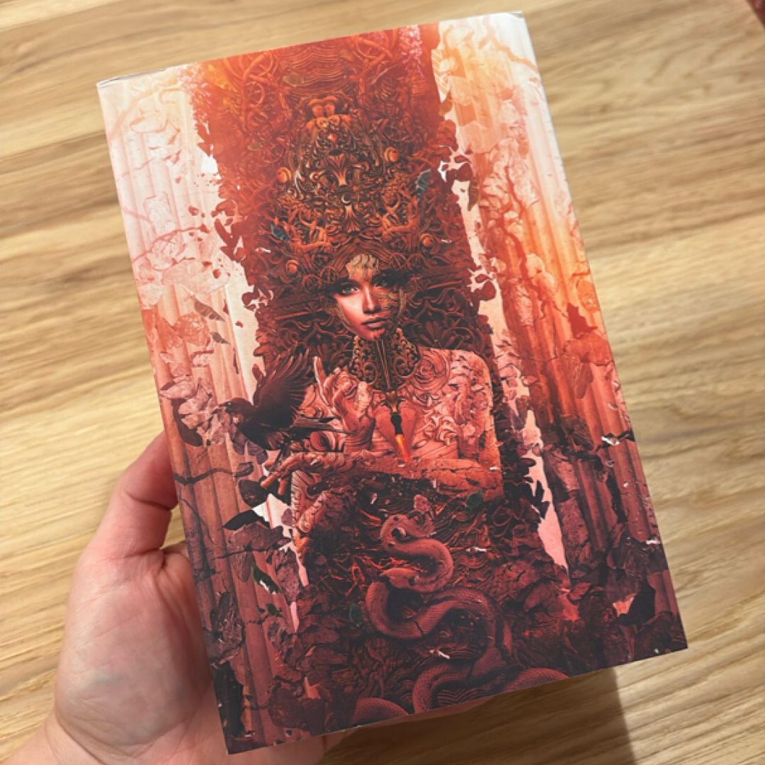 House of Earth and Blood