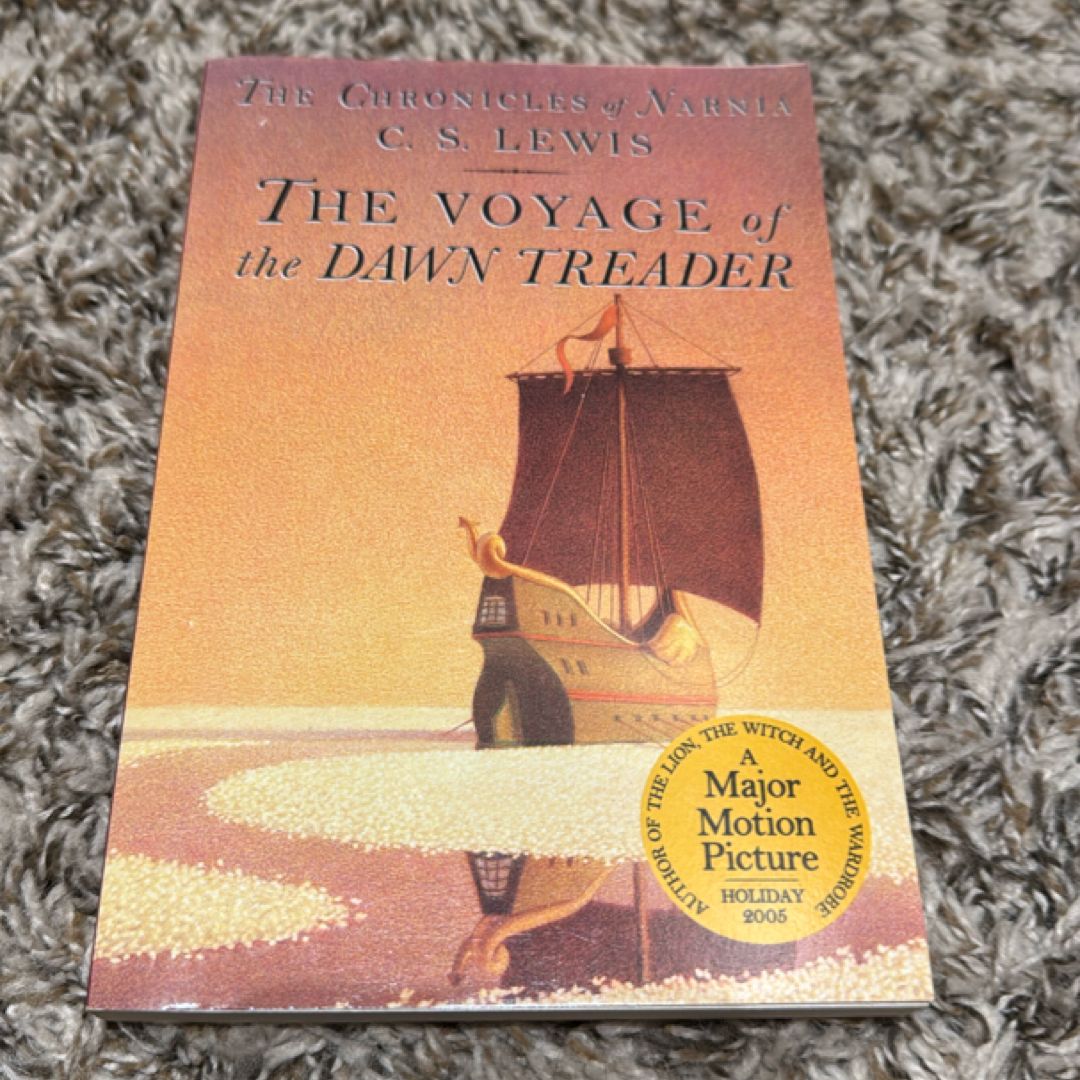 The Voyage of the Dawn Treader