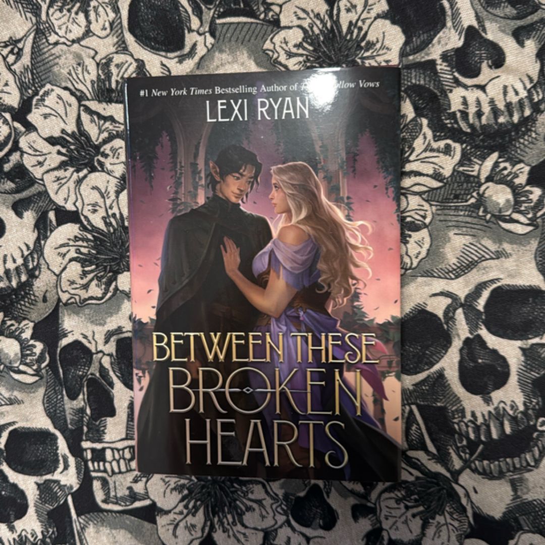 Between These Broken Hearts
