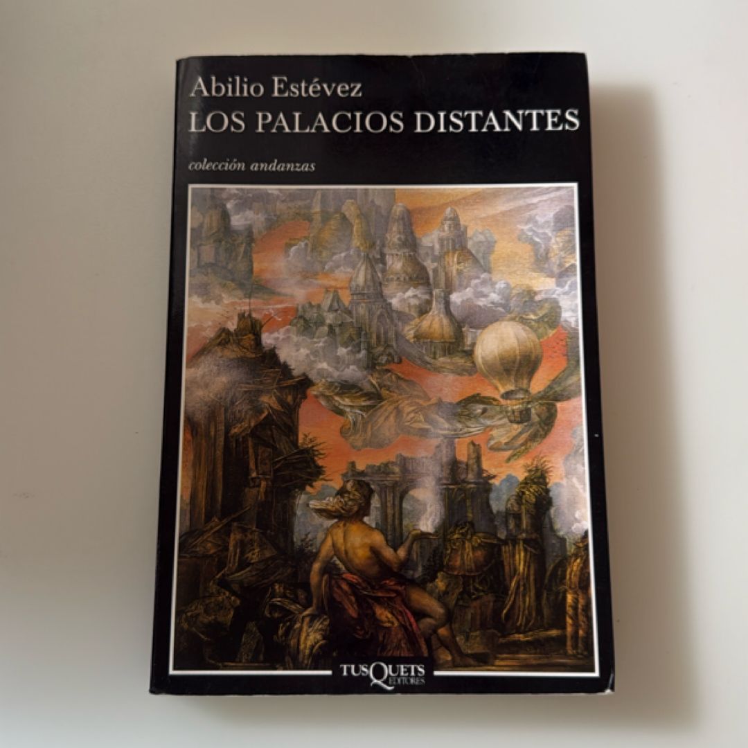 Los Palacios Distantes
