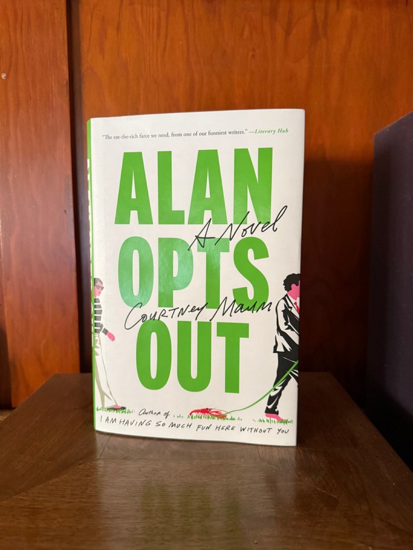 Alan Opts Out