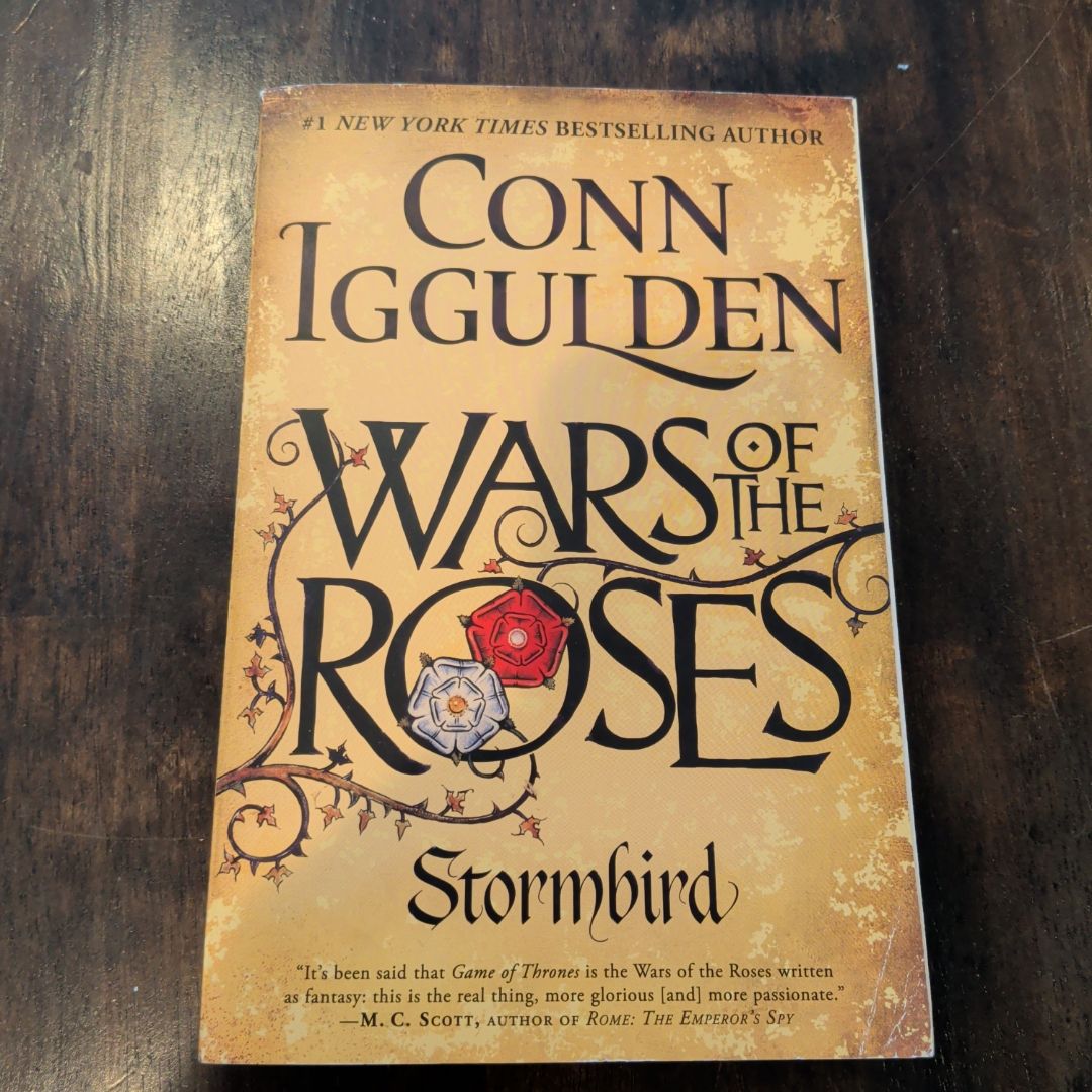 Wars of the Roses: Stormbird