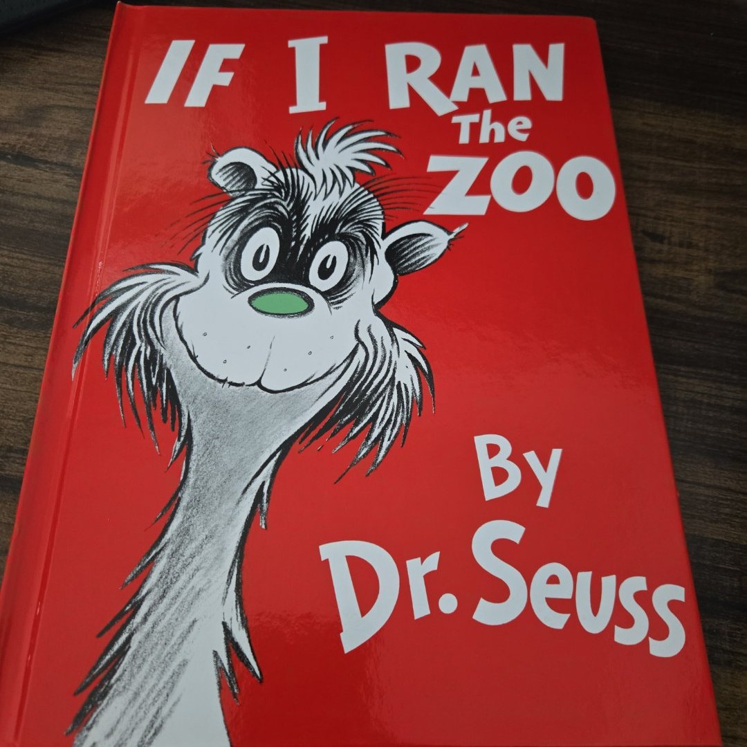 If I Ran the Zoo