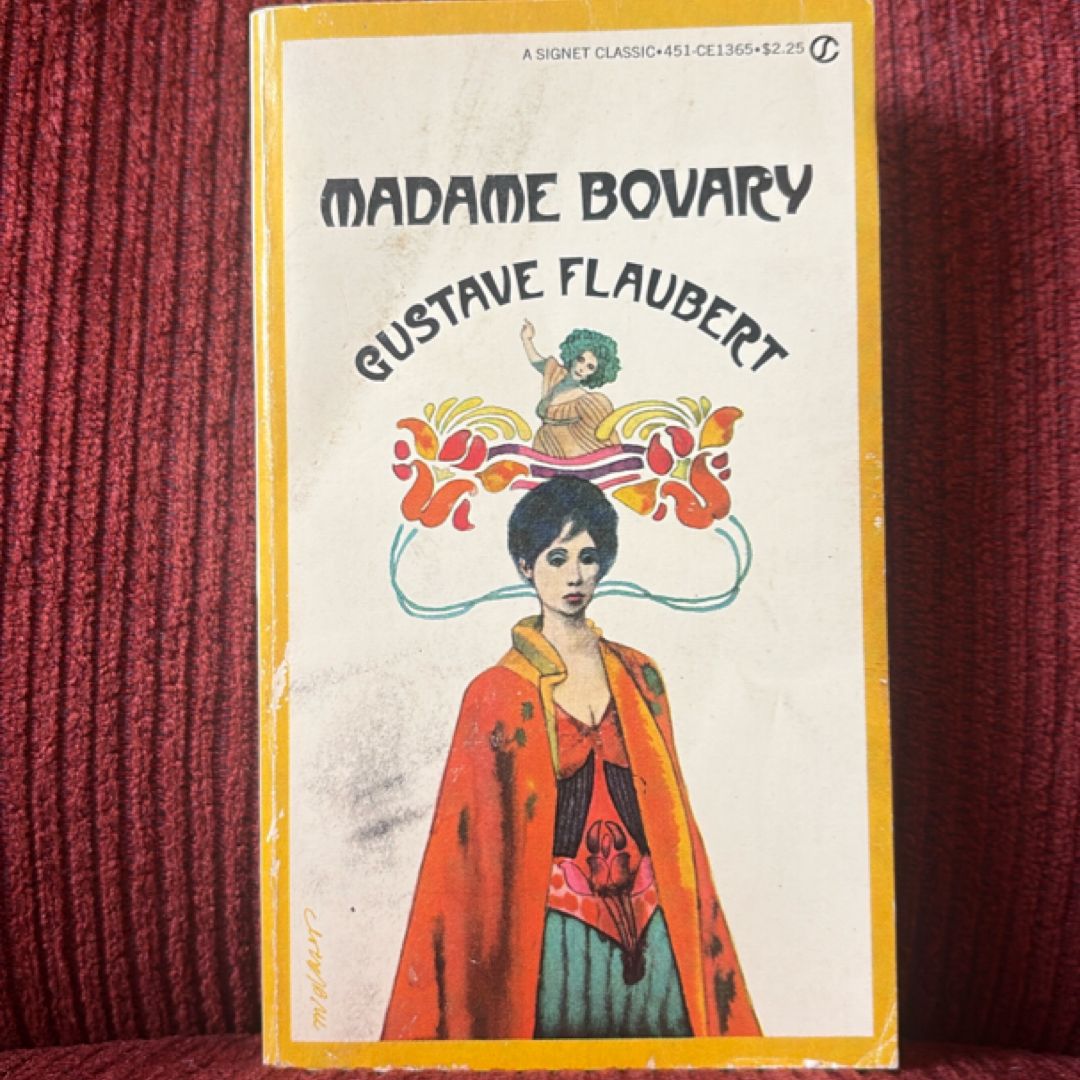 Madame Bovary