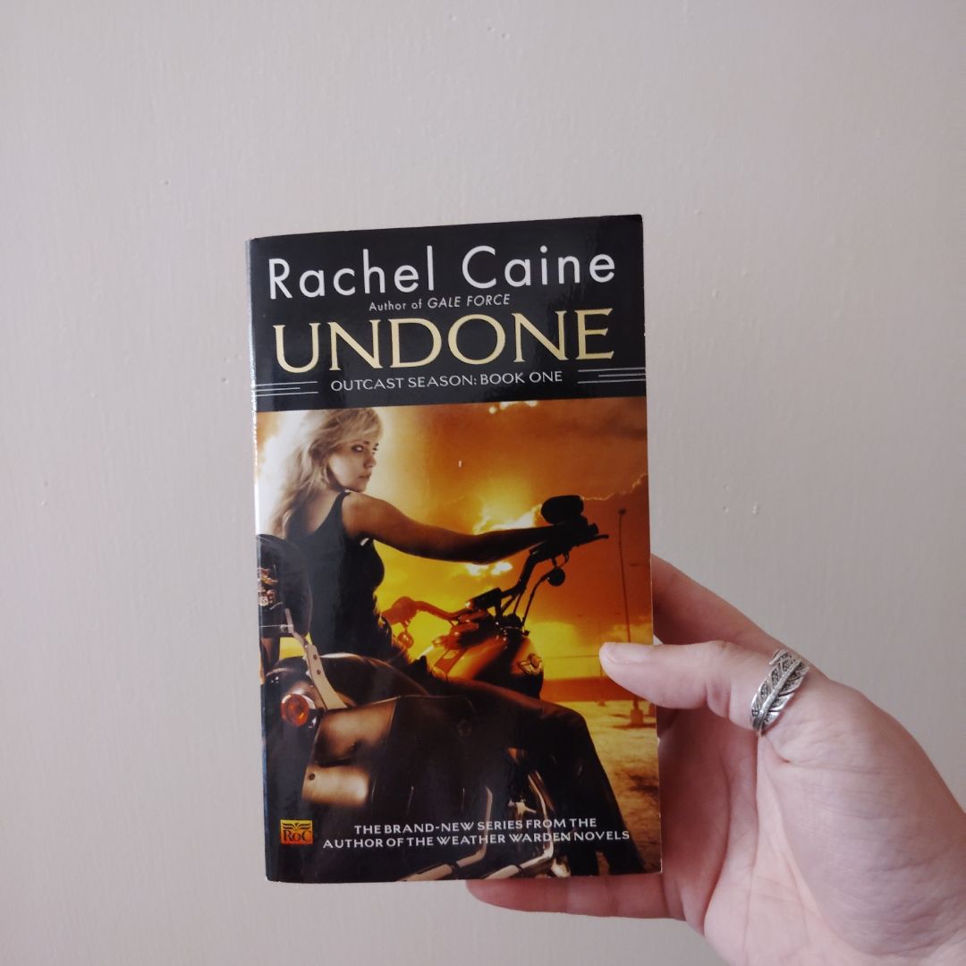Undone: Outcast Season, Book One