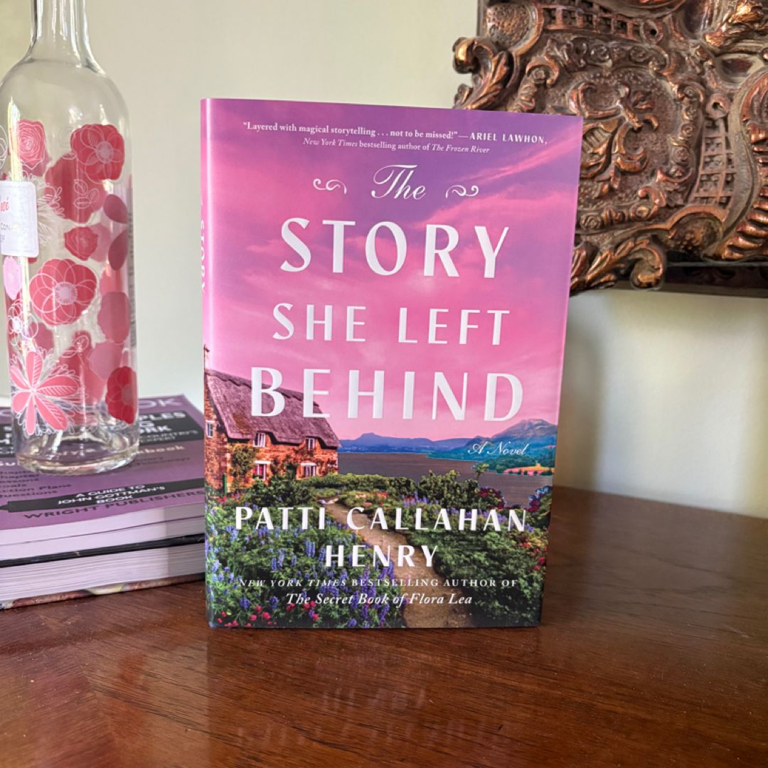 The Story She Left Behind