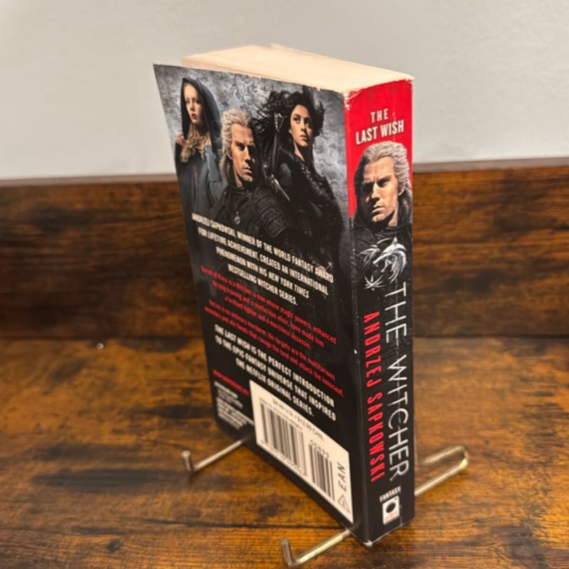 The Last Wish