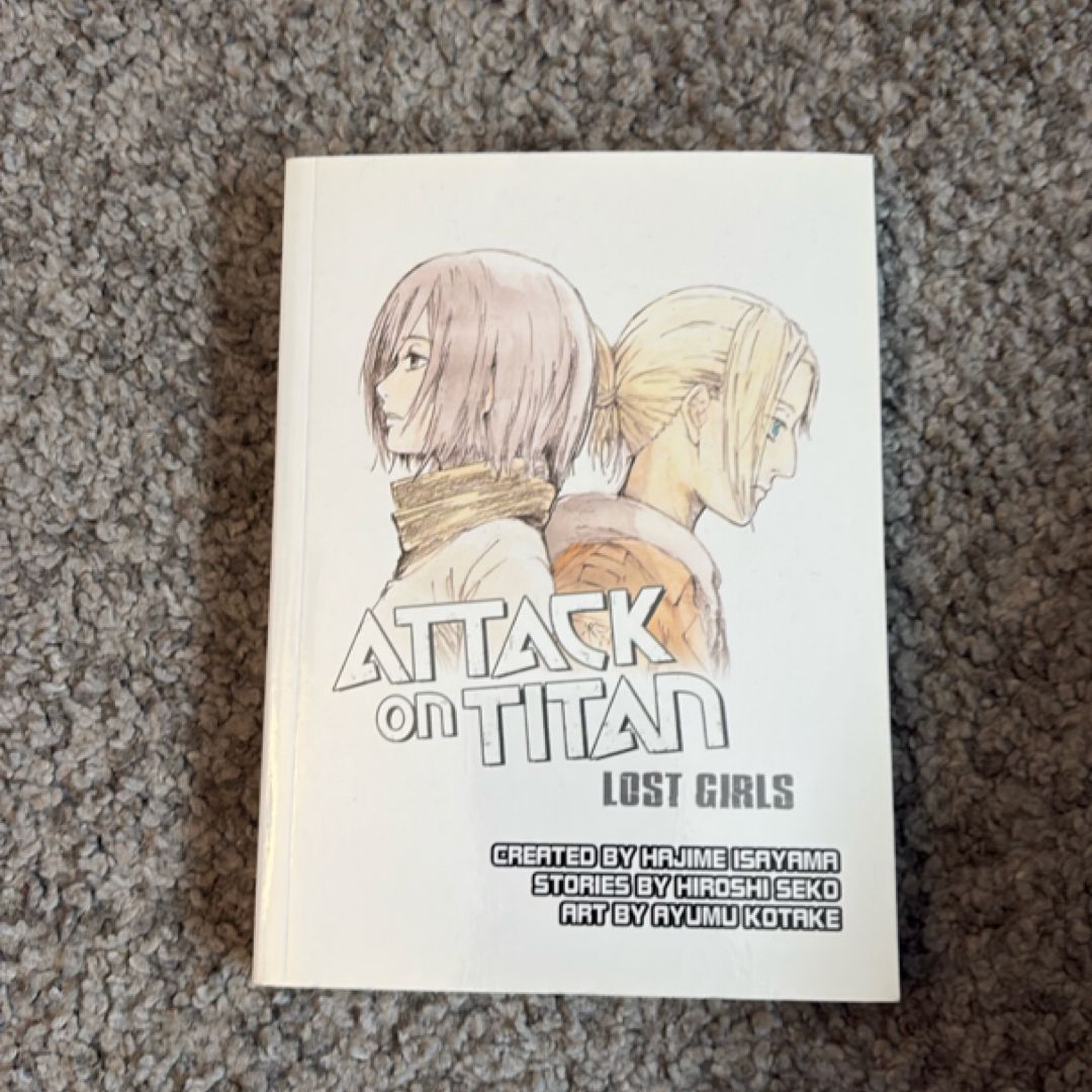 Attack on Titan: Lost Girls