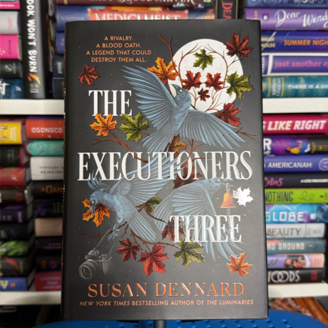 The Executioners Three