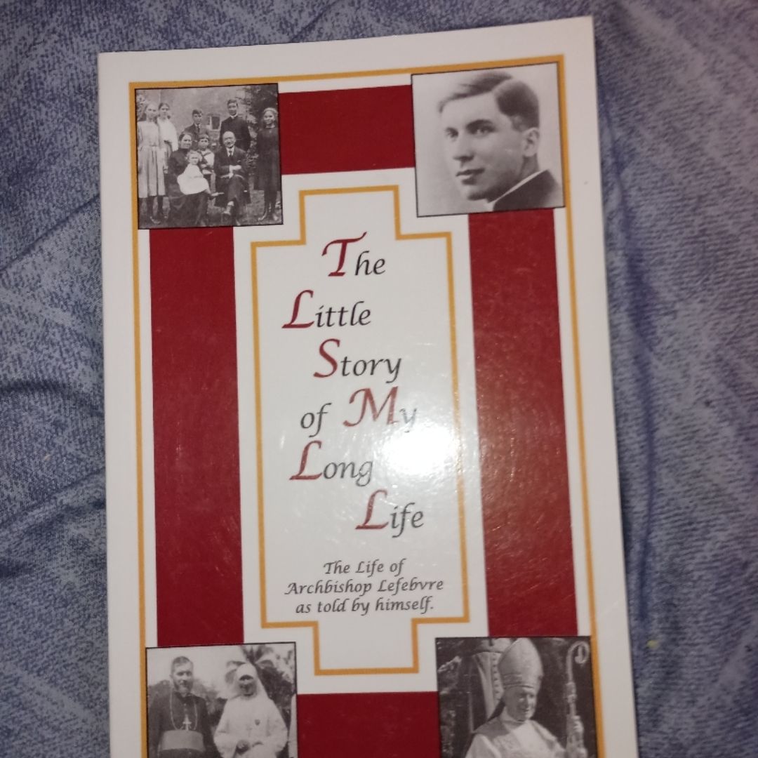 The little story of my long life