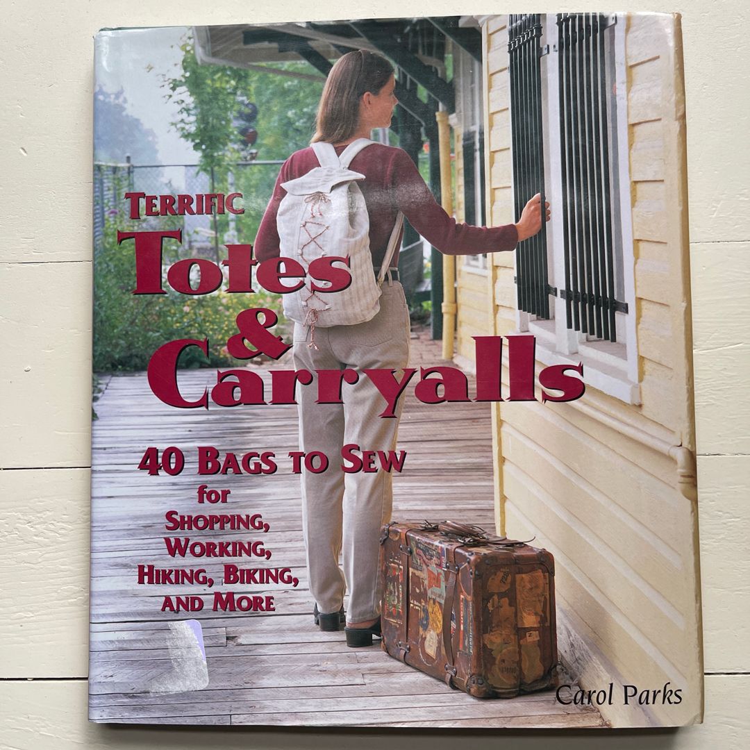 Terrific Totes and Carryalls