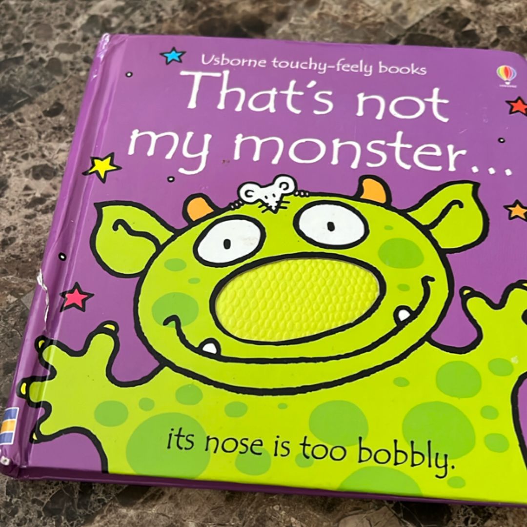 That's Not My Monster