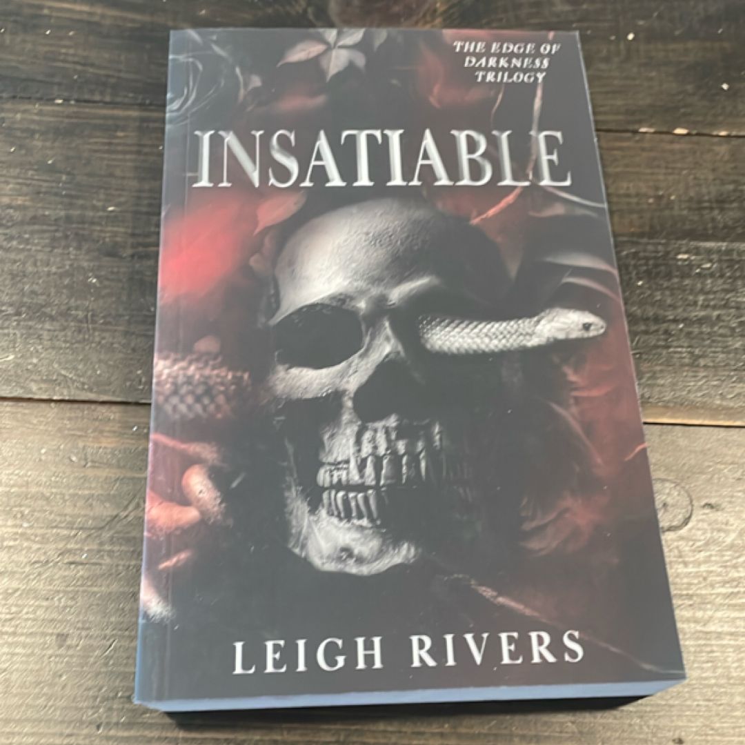 Insatiable (the Edge of Darkness